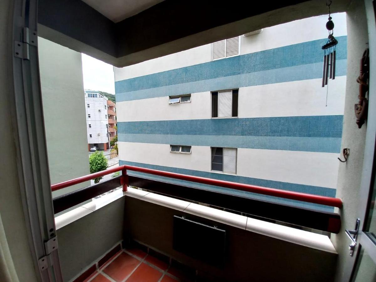 Apartamento 500M Da Praia Enseada, Guarujá Zewnętrze zdjęcie