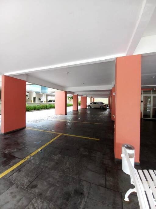 Apartamento 500M Da Praia Enseada, Guarujá Zewnętrze zdjęcie