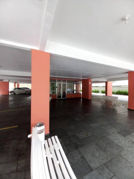 Apartamento 500M Da Praia Enseada, Guarujá Zewnętrze zdjęcie