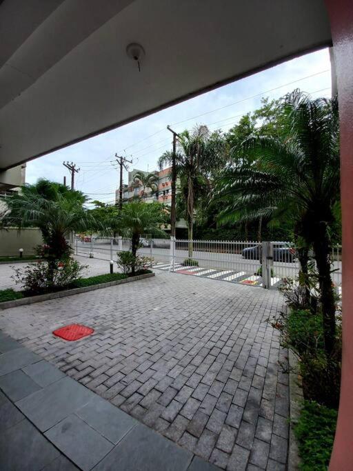 Apartamento 500M Da Praia Enseada, Guarujá Zewnętrze zdjęcie